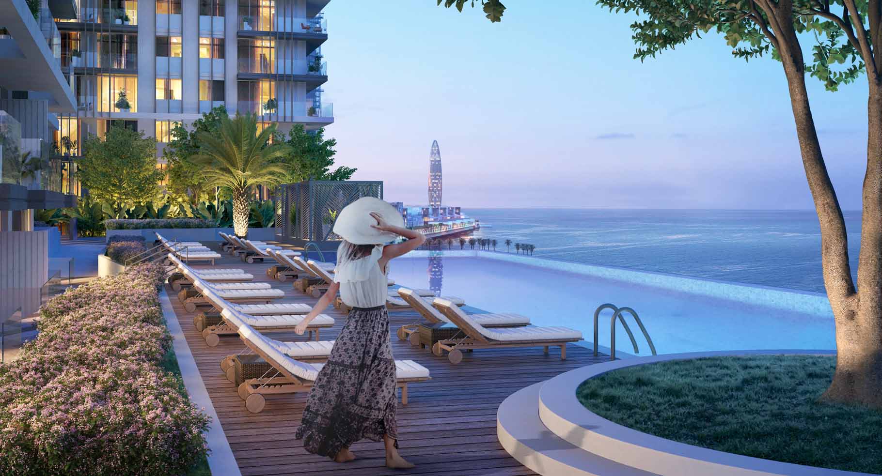 BEACH ISLE BY EMAAR