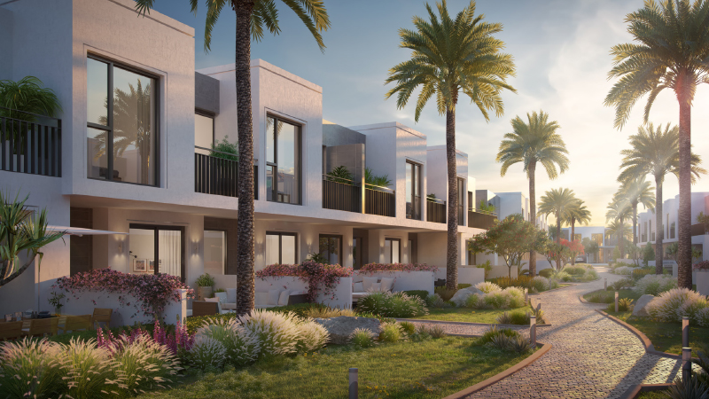 EXPO GOLF VILLAS by EMAAR